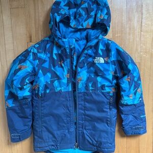 North Face Kids Winter Jacket